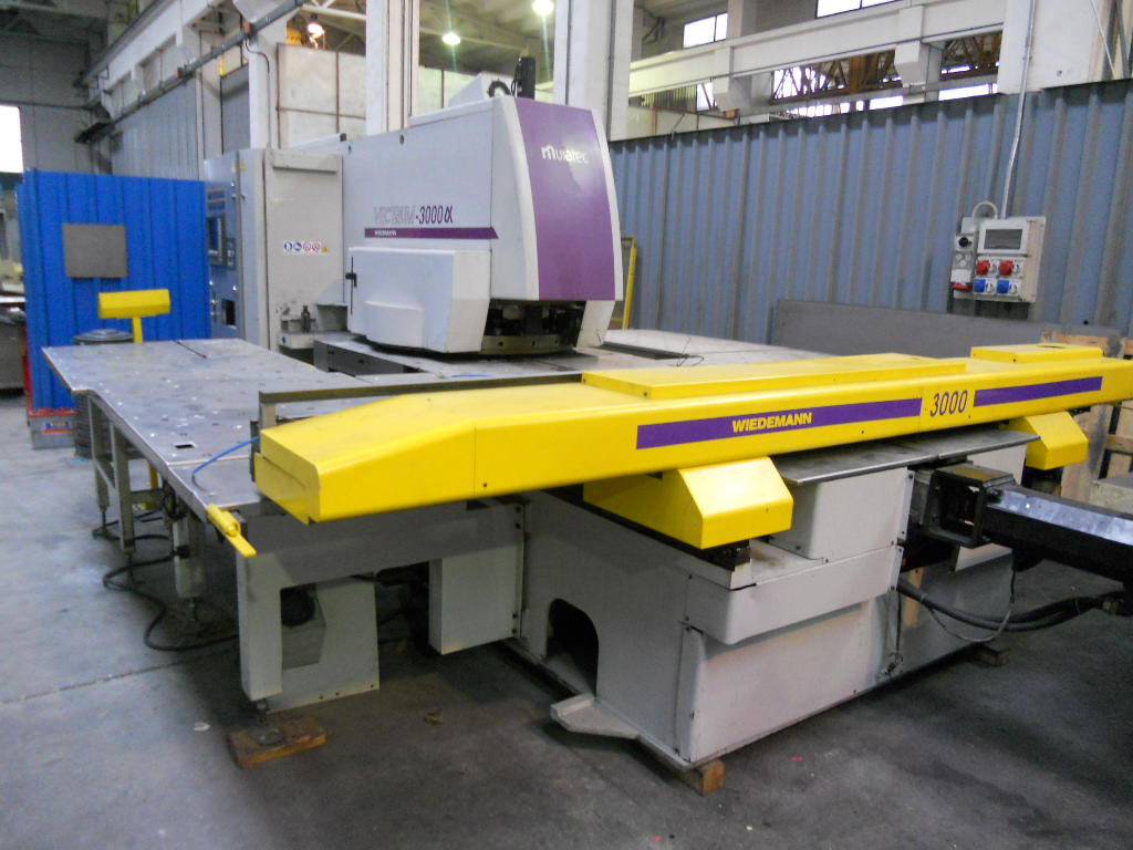 MURATEC-WIEDEMANN Vectrum 3046 alpha  1998