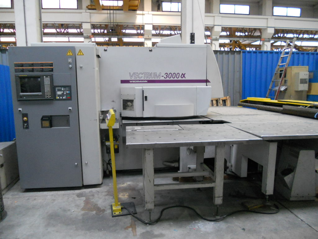 MURATEC-WIEDEMANN Vectrum 3046 alpha  1998