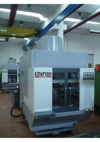 CHIRON FZ 12 W MAGNUM HIGH SPEED 