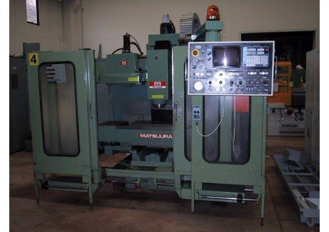 MATSUURA MC 500 V2 