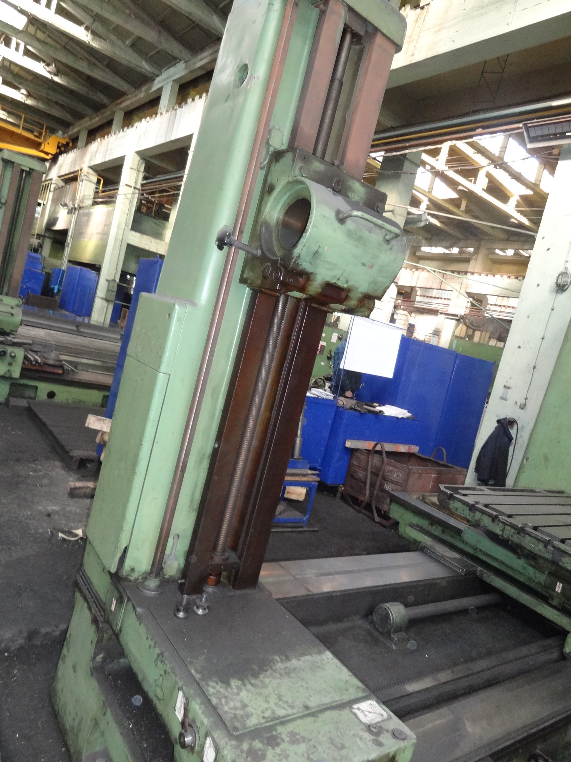 WMW UNION BFT 125  1966