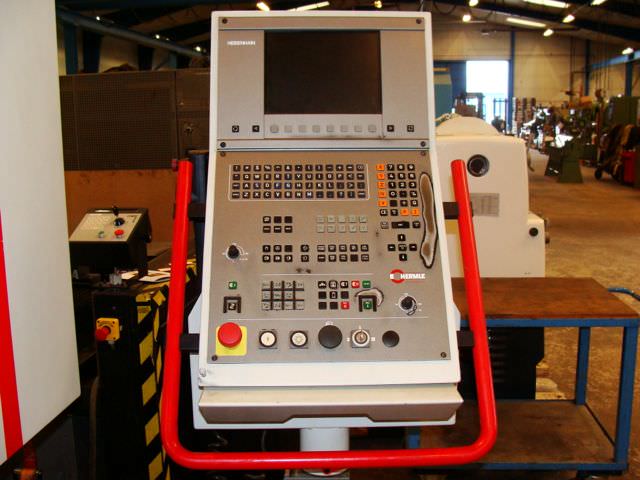 HERMLE C800U  2001