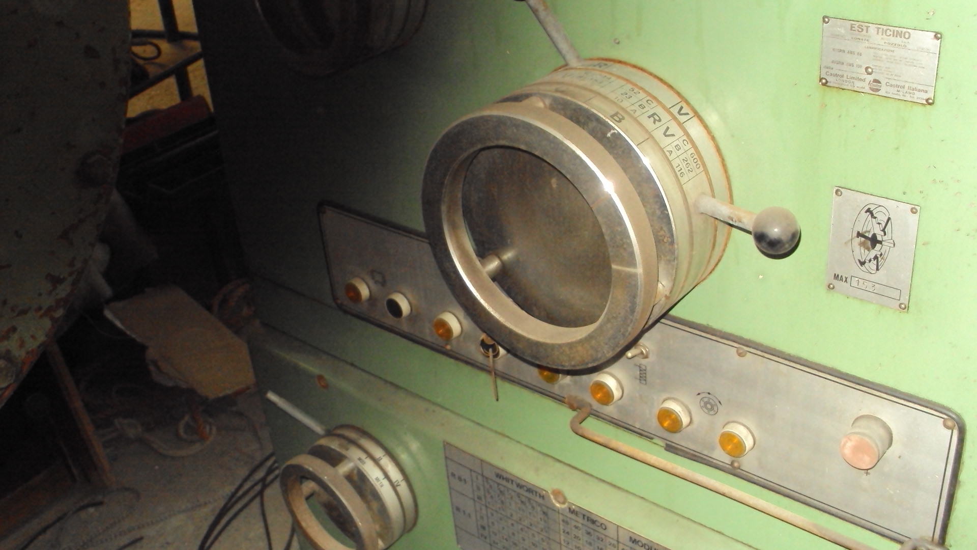 HERMLE C800U  2001
