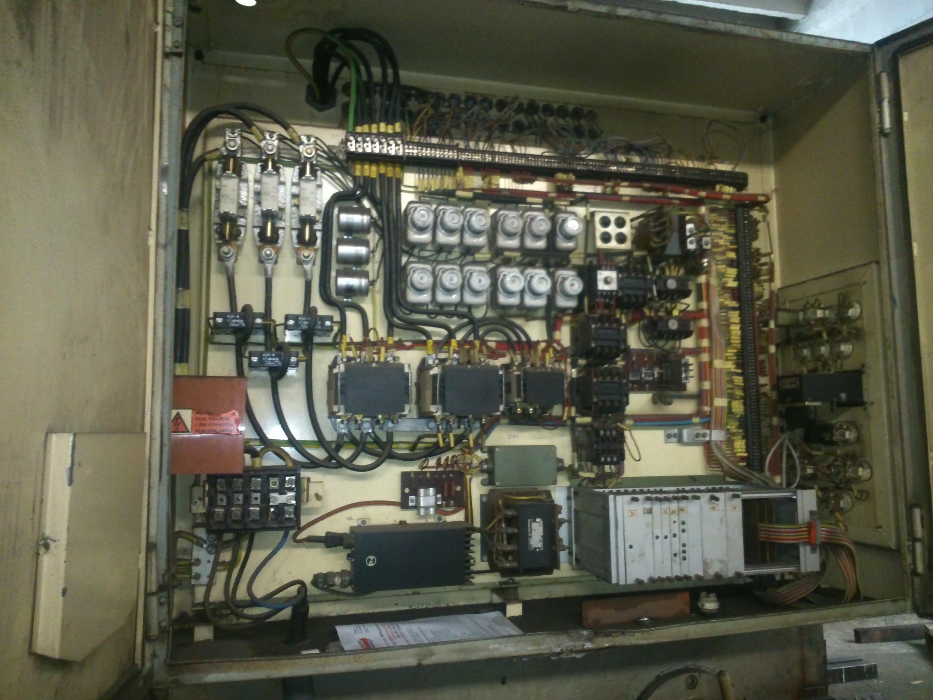 STROJARNE PIESOK CNTA 3150/16A  1987