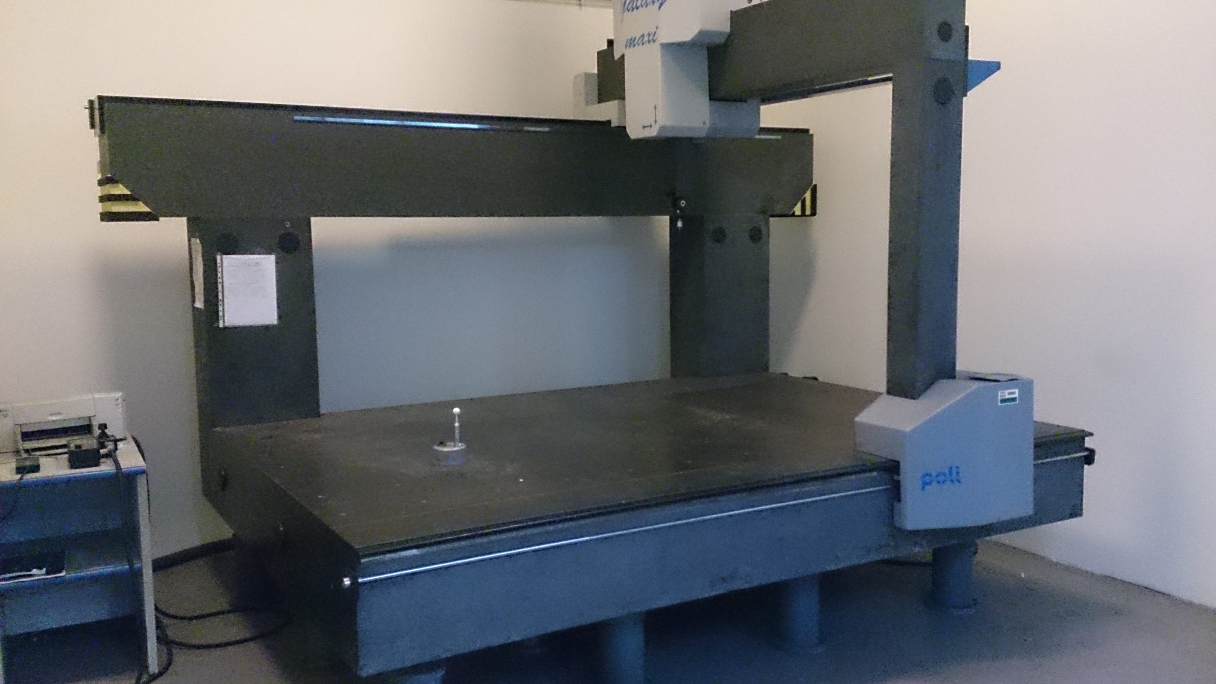 POLI galaxy Maxi  1999