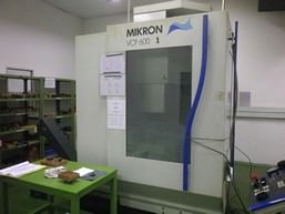 MIKRON VCP 600  2002