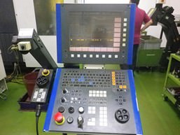 MIKRON VCP 600  2002