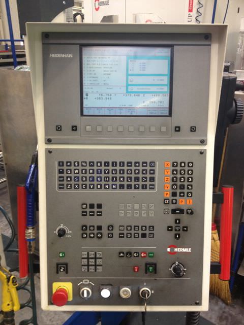 HERMLE C500U  2001