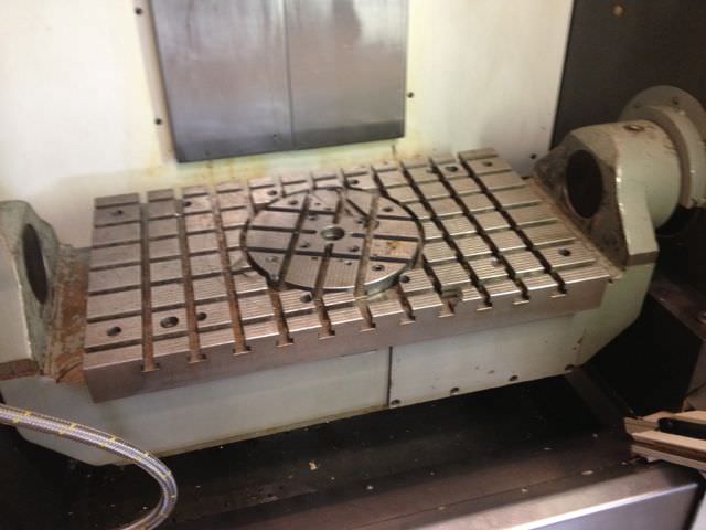HERMLE C800U  2001