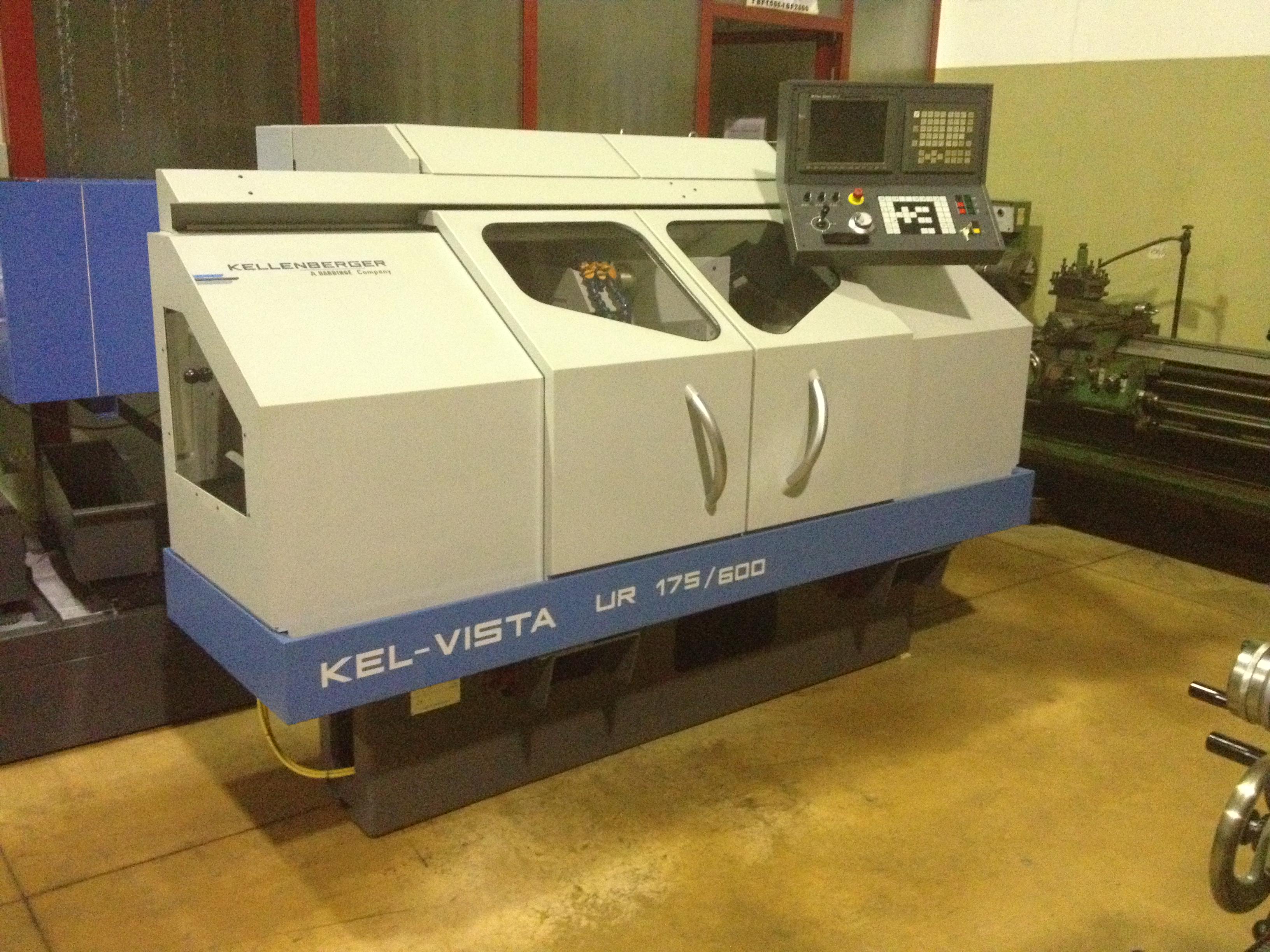 KELLENBERGER kel-vista ur  2002