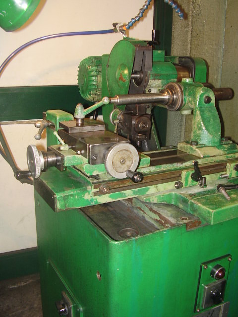 GRINDER GRIFO RPC 