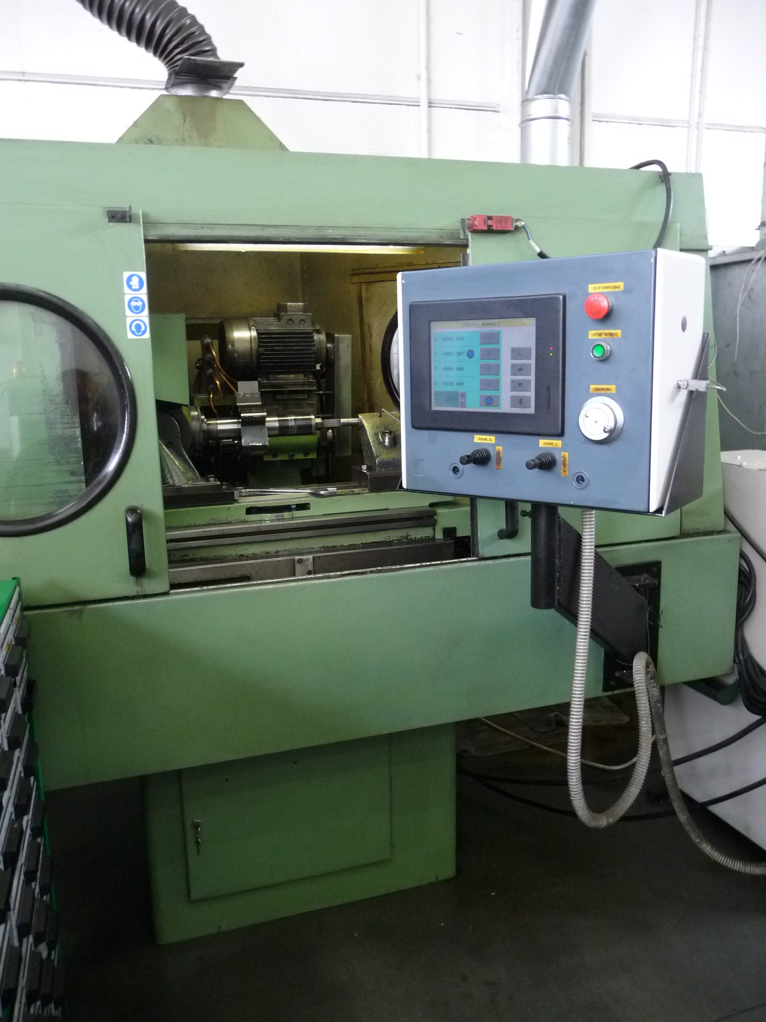 GRINDER GRIFO RPA-CN-4A 