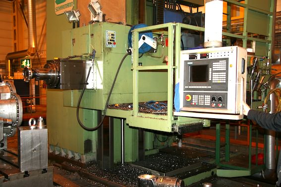 SCHARMANN Heavycut 32 TDV 5 