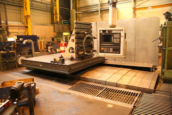 SCHARMANN Heavycut 32 TDV 5 