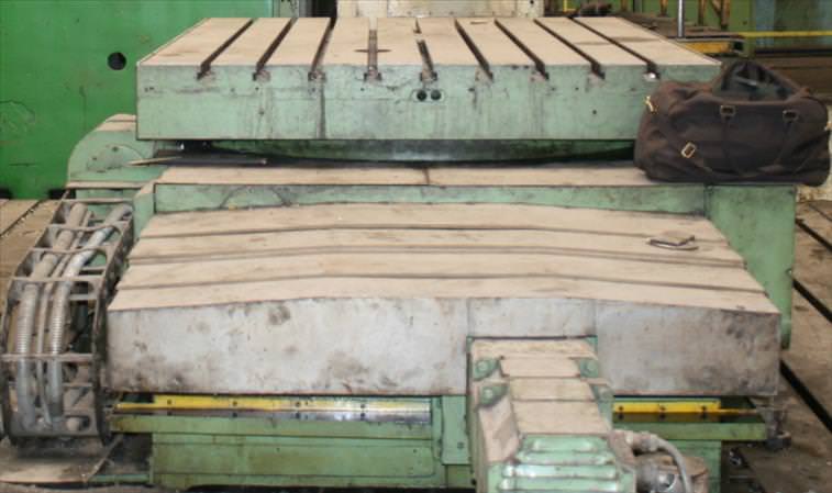  1700 x 2000 mm CNC 