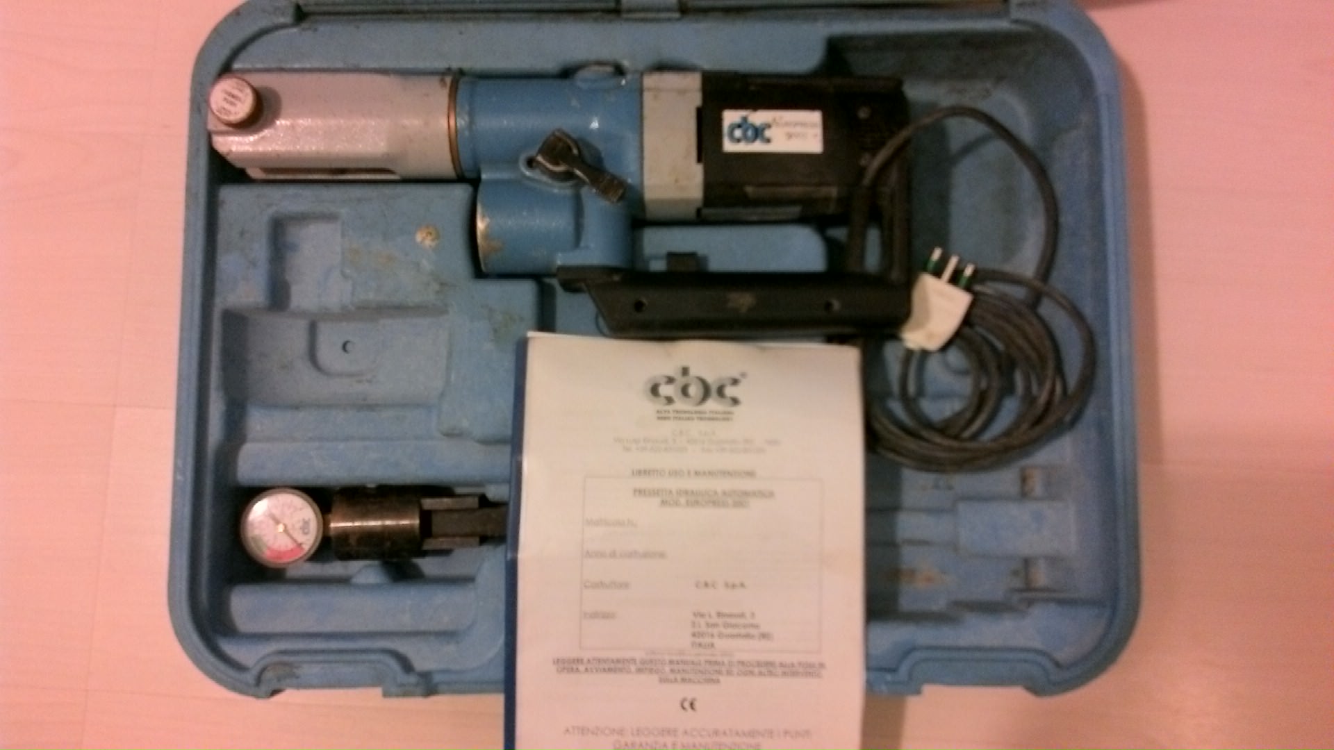 CBC press2001 