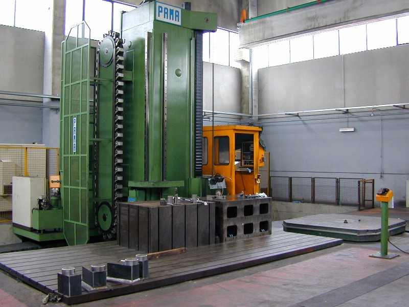 PAMA ft 160 