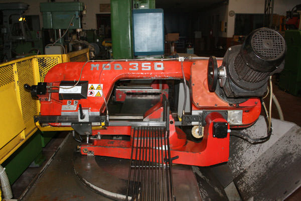 BIANCO 350 A - CNC 60°  1998
