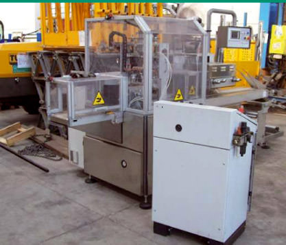 GENERAL SYSTEM gsp65 tr-e 