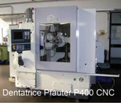 PFAUTER p400 
