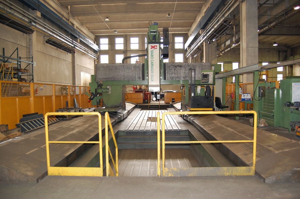 CARNAGHI MARIO lg 37 millenium 