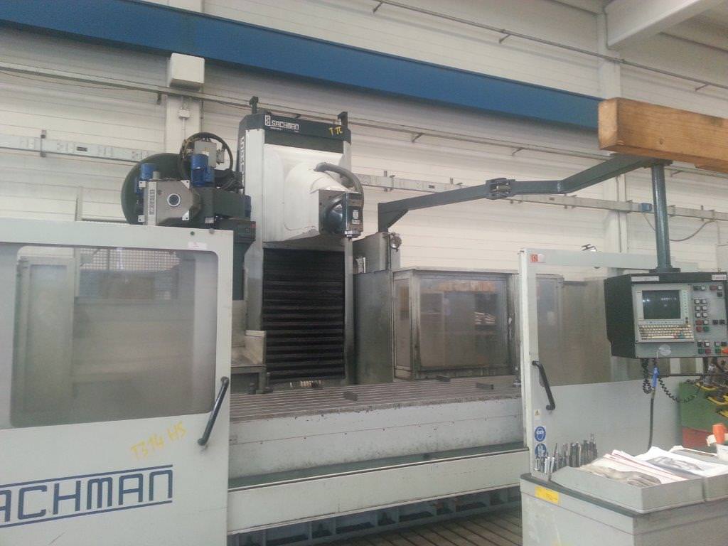 SACHMAN t314hs  2000