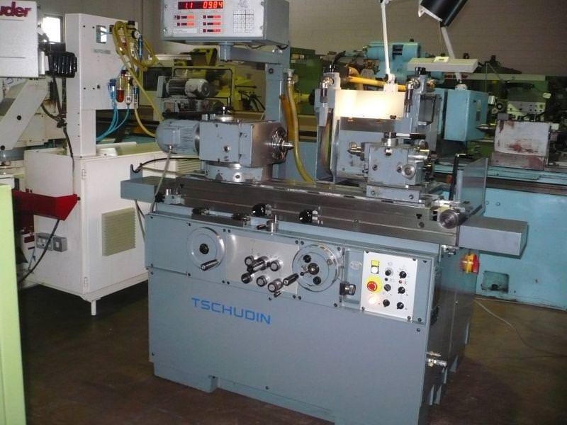 TSCHUDIN HTG 410U/460 