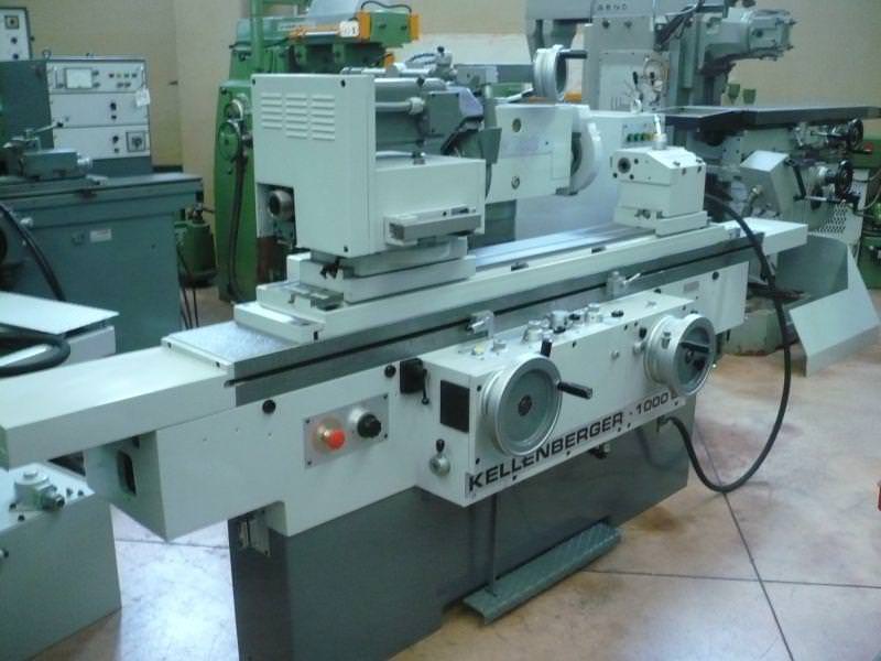 KELLENBERGER 1000 U 