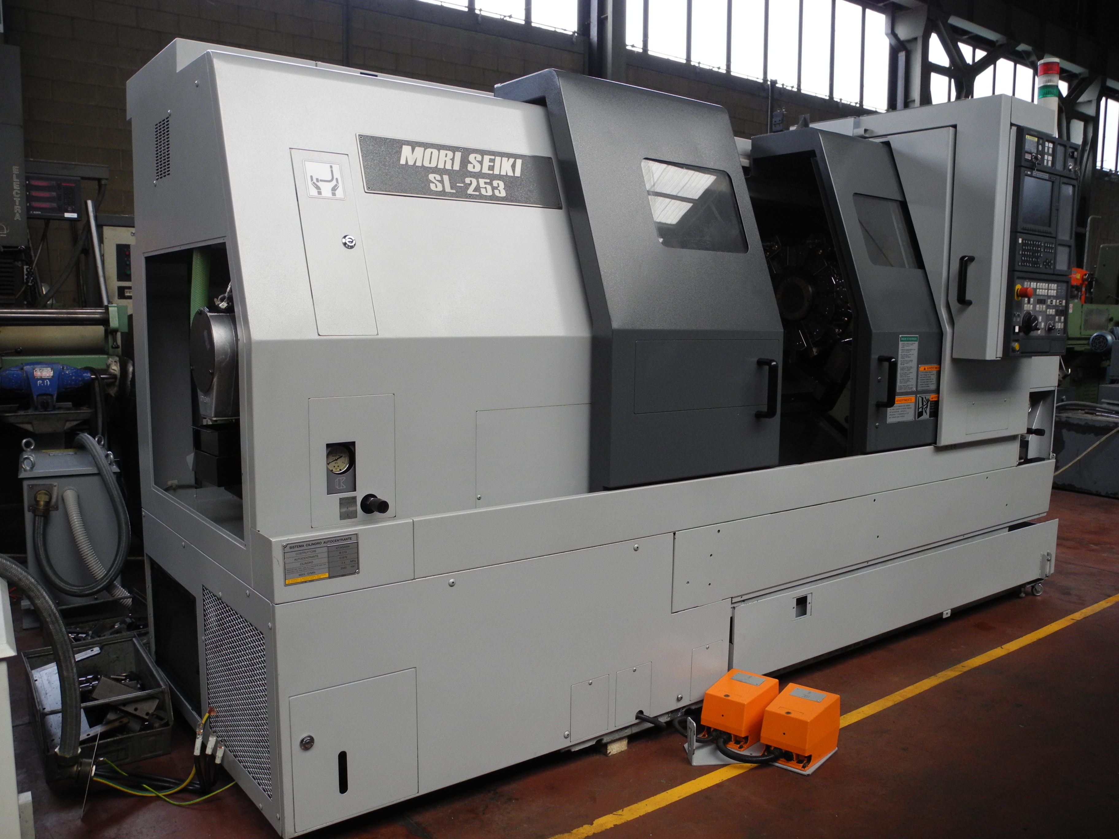 MORI SEIKI sl-253 b/1000 