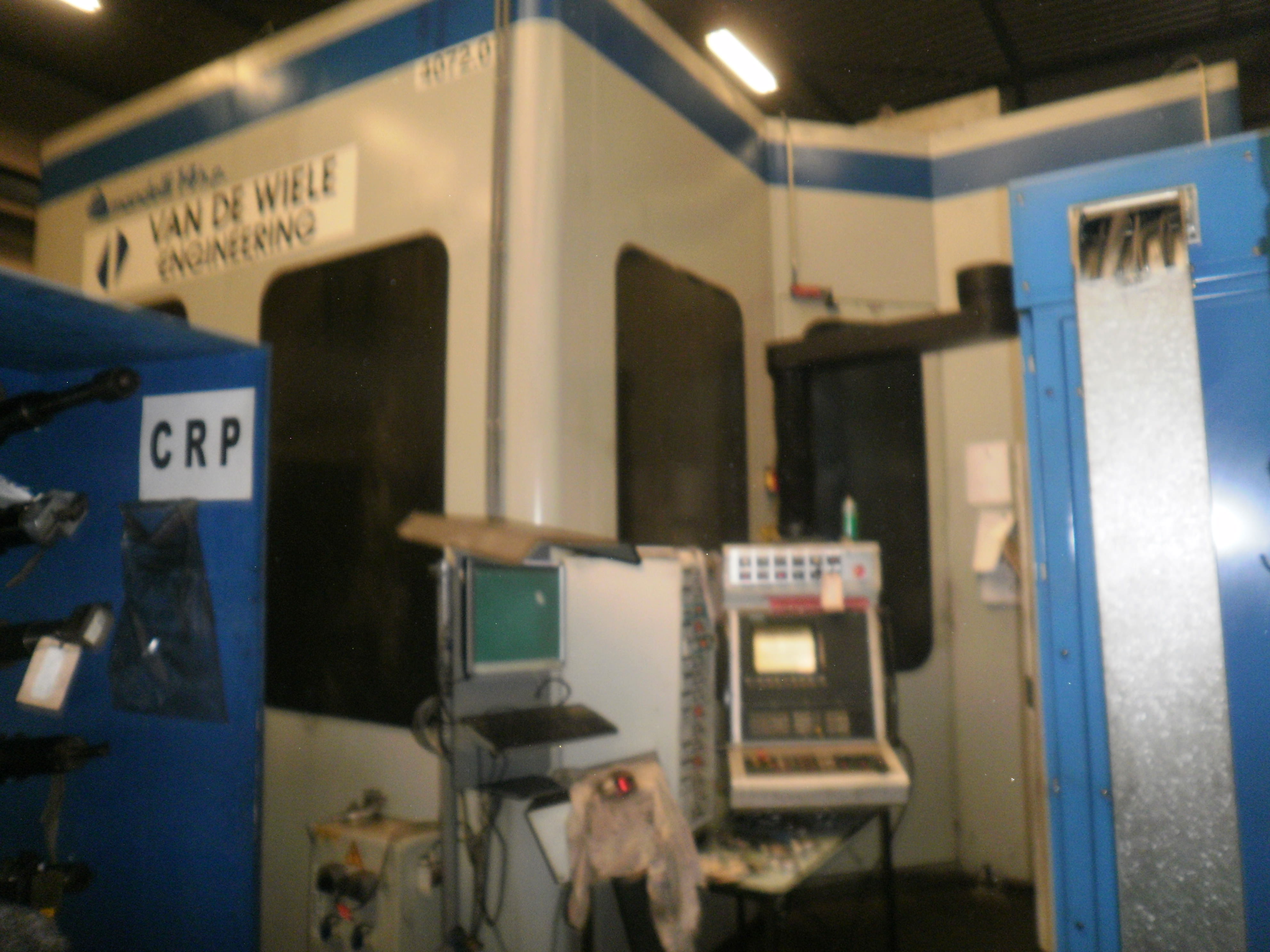 MANDELLI Regent 14 HP  1998