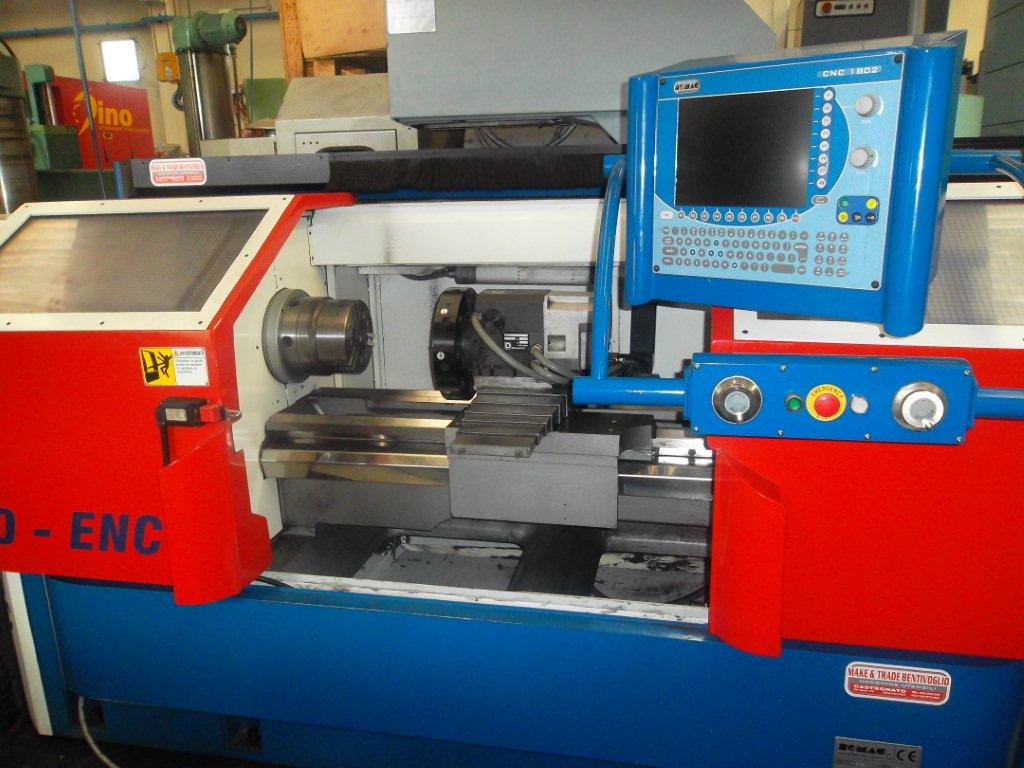 BOMAC autron 410 enc 