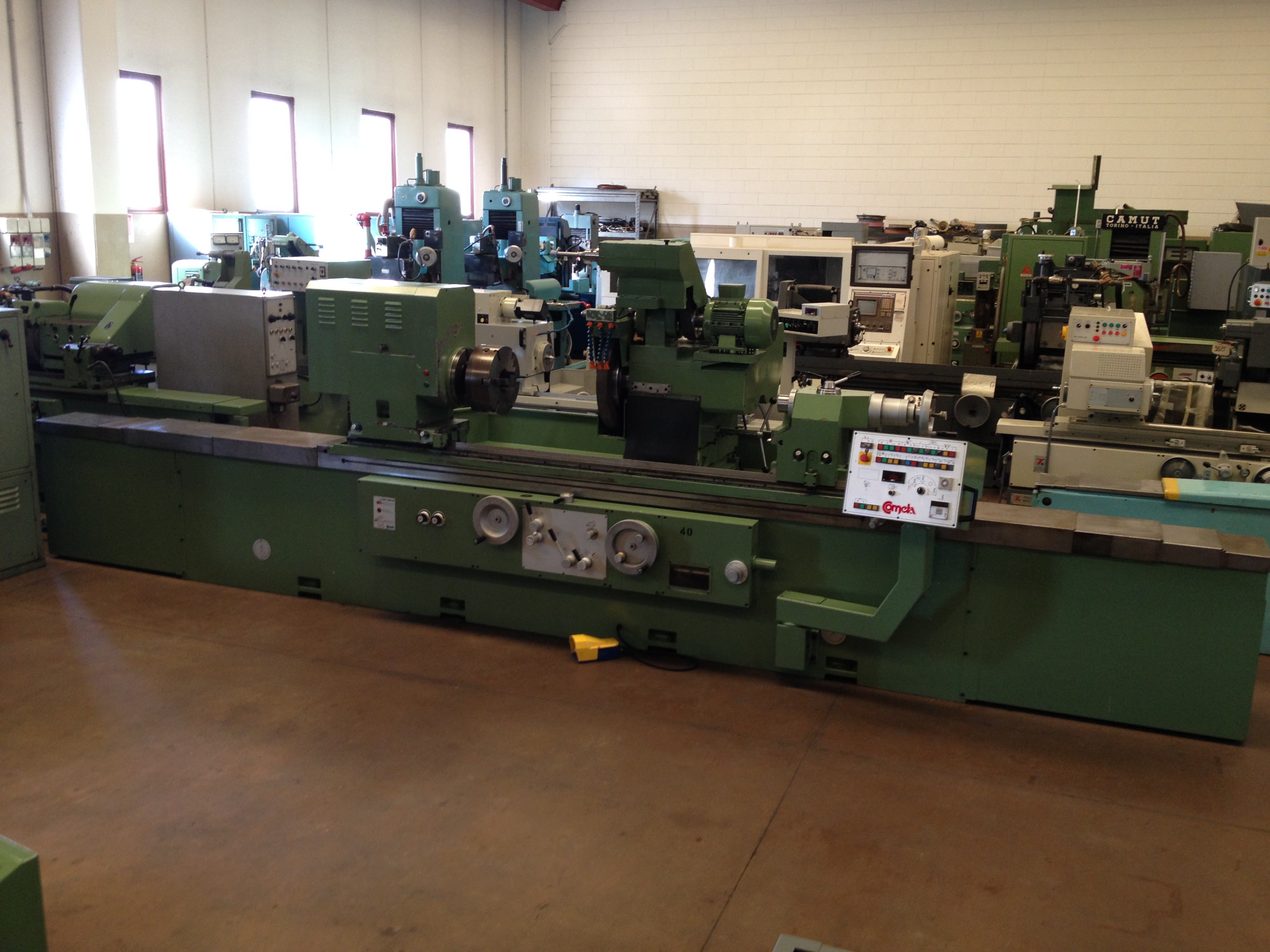 COMETA HMS 1300  1992