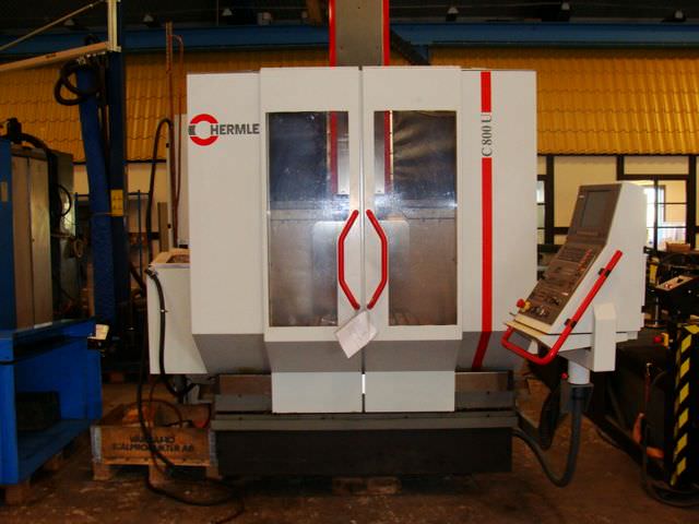 HERMLE C800U  2001