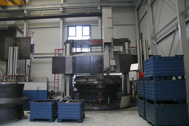 FRORIEP 25/4KZ 420  2009