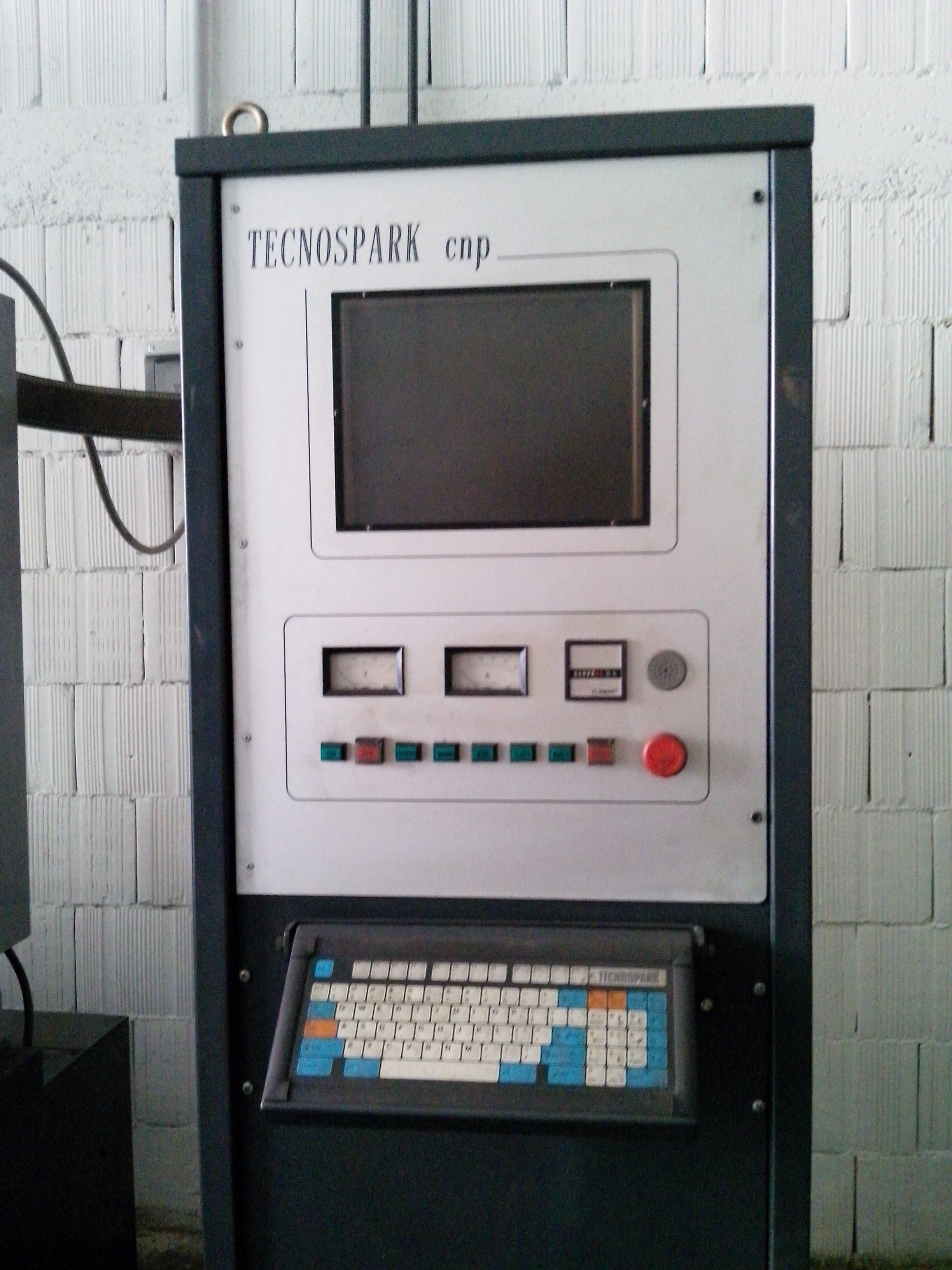TECNOSPARK 360 CNC 
