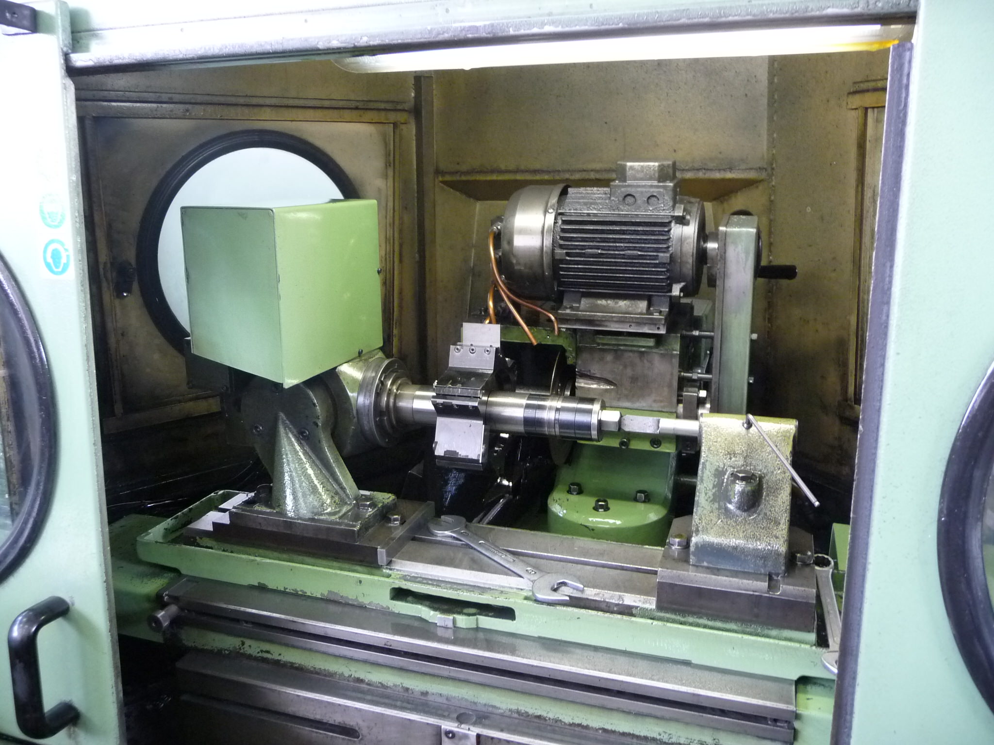 GRINDER GRIFO RPA-CN-4A 