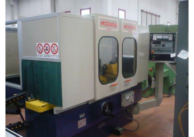 Immagine dettaglio del prodotto MORARA EA 700 CNC/1A