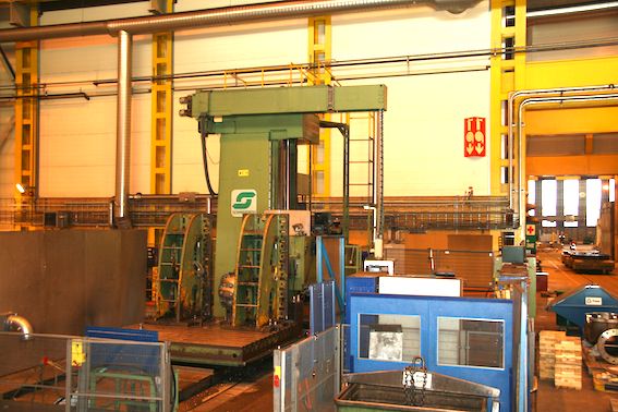 SCHARMANN Heavycut 32 TDV 5 