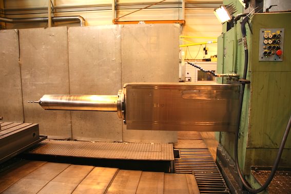 SCHARMANN Heavycut 32 TDV 5 