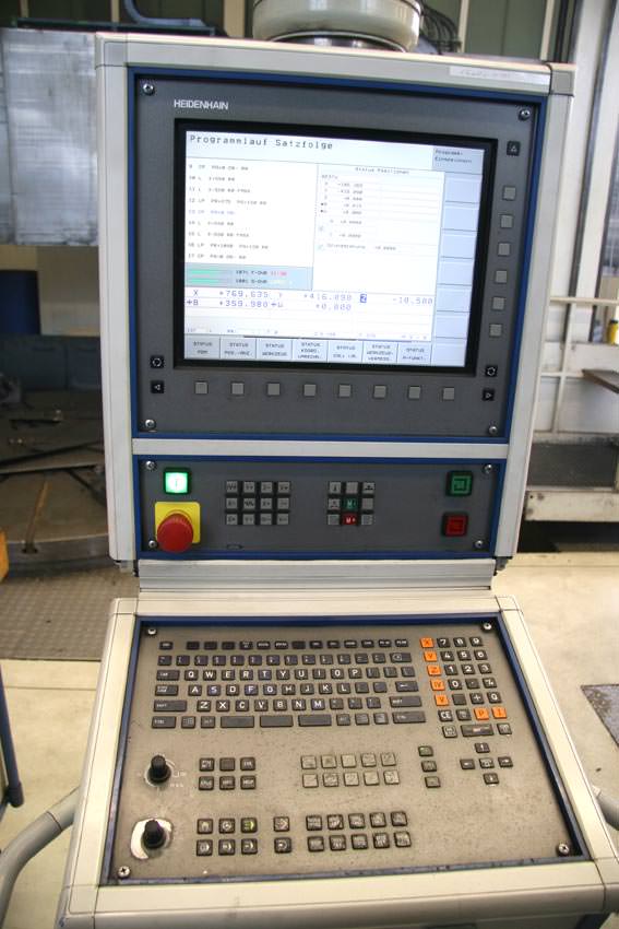 SCHIESS BF 160 T40  2007