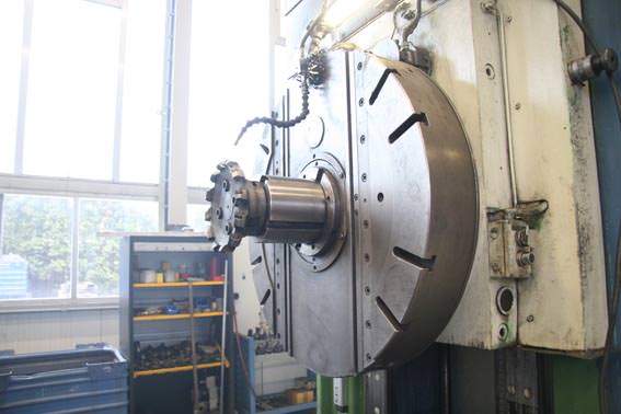 SCHIESS BF 160 T40  2007