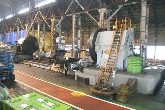 TOSHIBA LCS-40200A CNC 