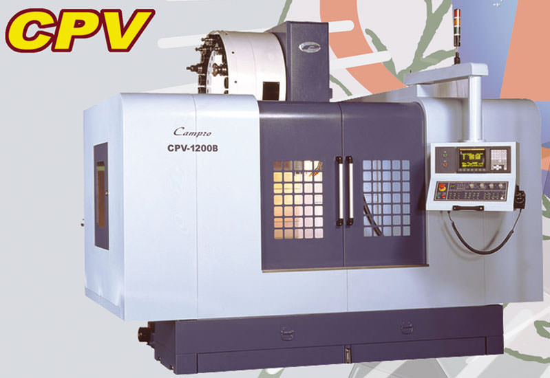 CAMPRO cpv 750b/1100b/1100xb/1200b/1400b/1600b 