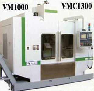 SAMU vmc 1300 
