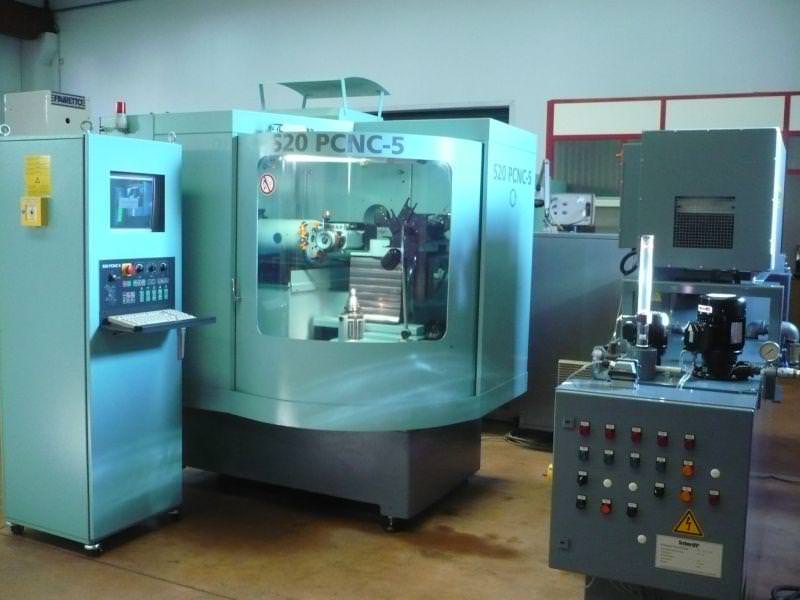 DECKEL S20 PCNC-5  2000