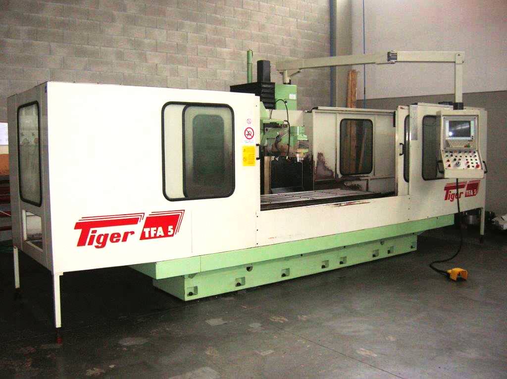 TIGER tfa 5 