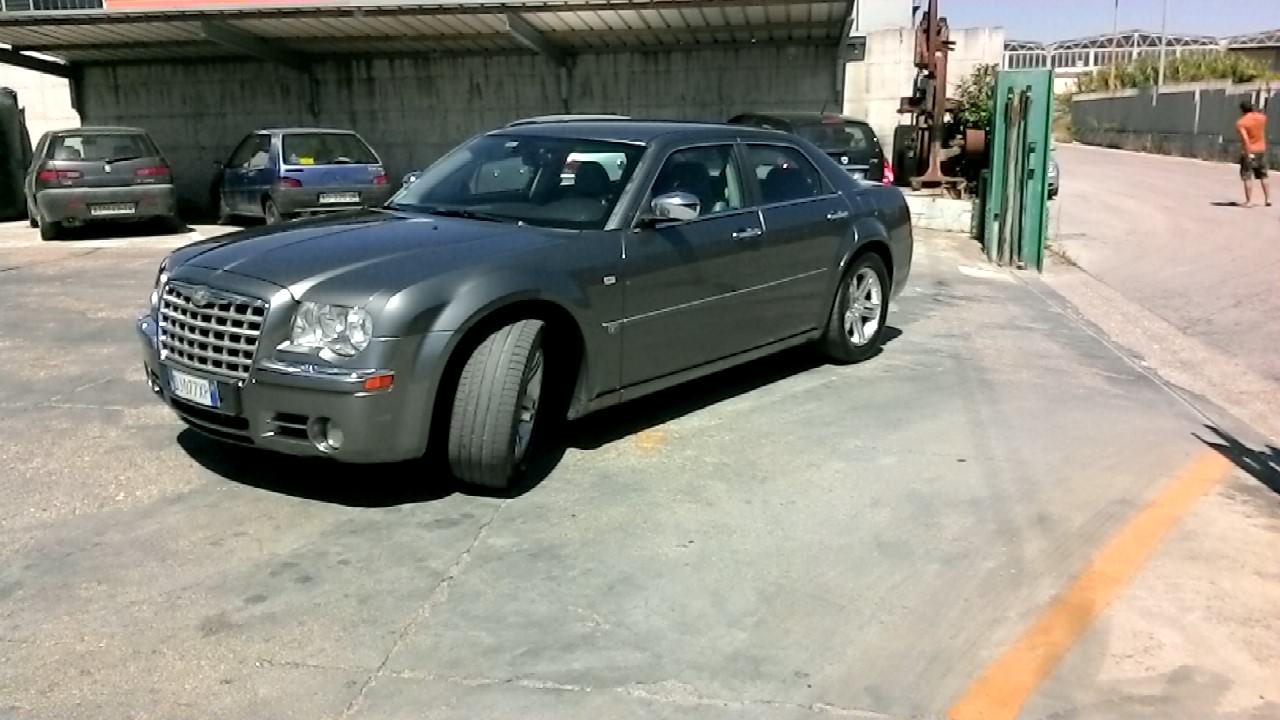 CHRYSLER 300 C  2007