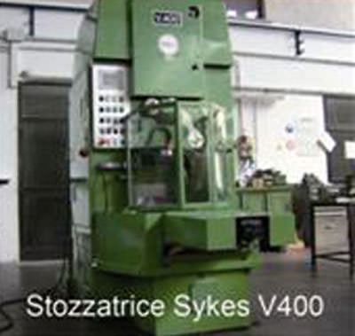 SYKES v400 