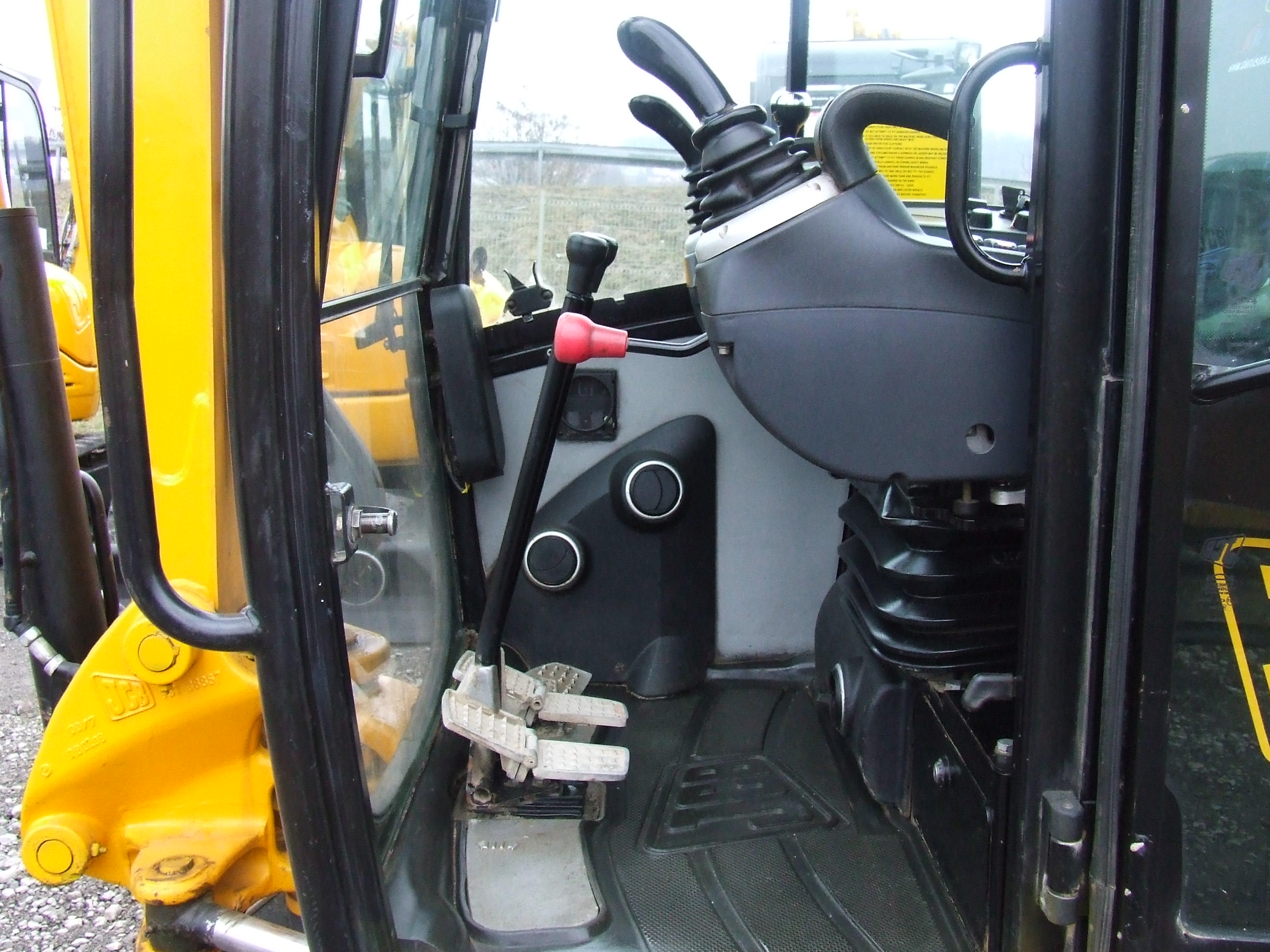 JCB 8055 RTS  2008