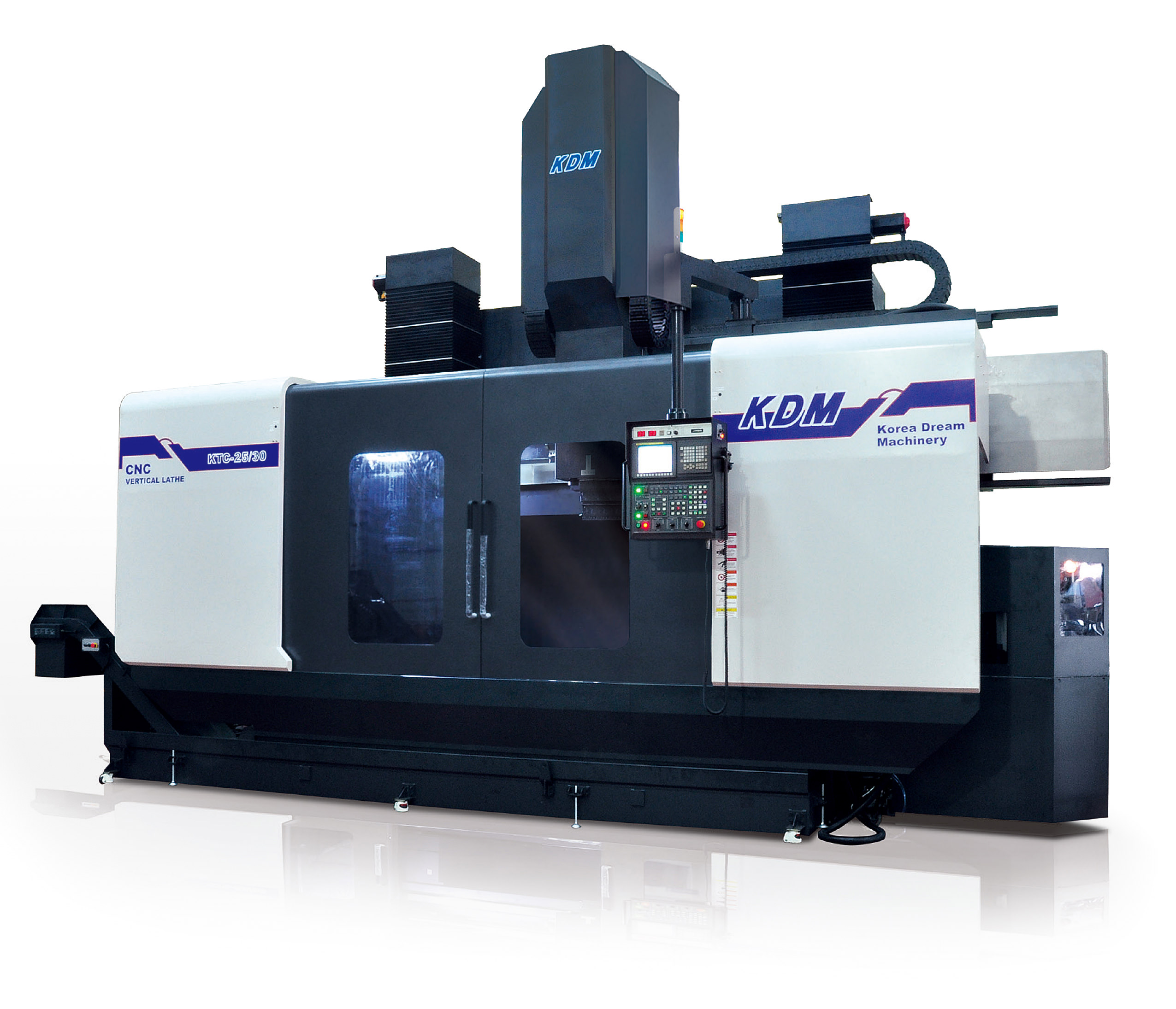 KDM KTC 25/30 